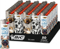 Bic Lighter Display of 50ct, Special Edition