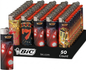 Bic Lighter Display of 50ct, Special Edition