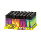 Clipper Lighters Tray of 48 Lighters