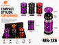 MG126 4part Grinder -6ct