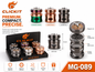 MG089 4part Grinder -6ct
