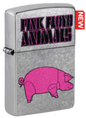 #142 Zippo Lighter:PINK FLOYD