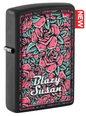 #111 ZIPPO OIL LIGHTER:BLAZY SUSAN