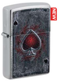 #208 Zippo Lighter: ACE
