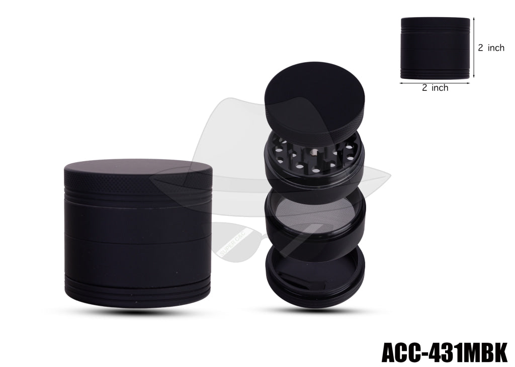 ACC-431 Metal Grinder-10ct Grinder