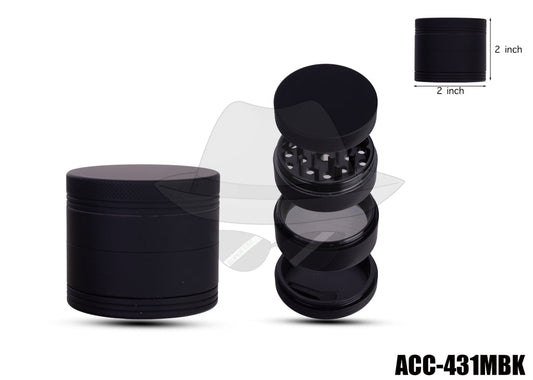 ACC-431 Metal Grinder-10ct Grinder