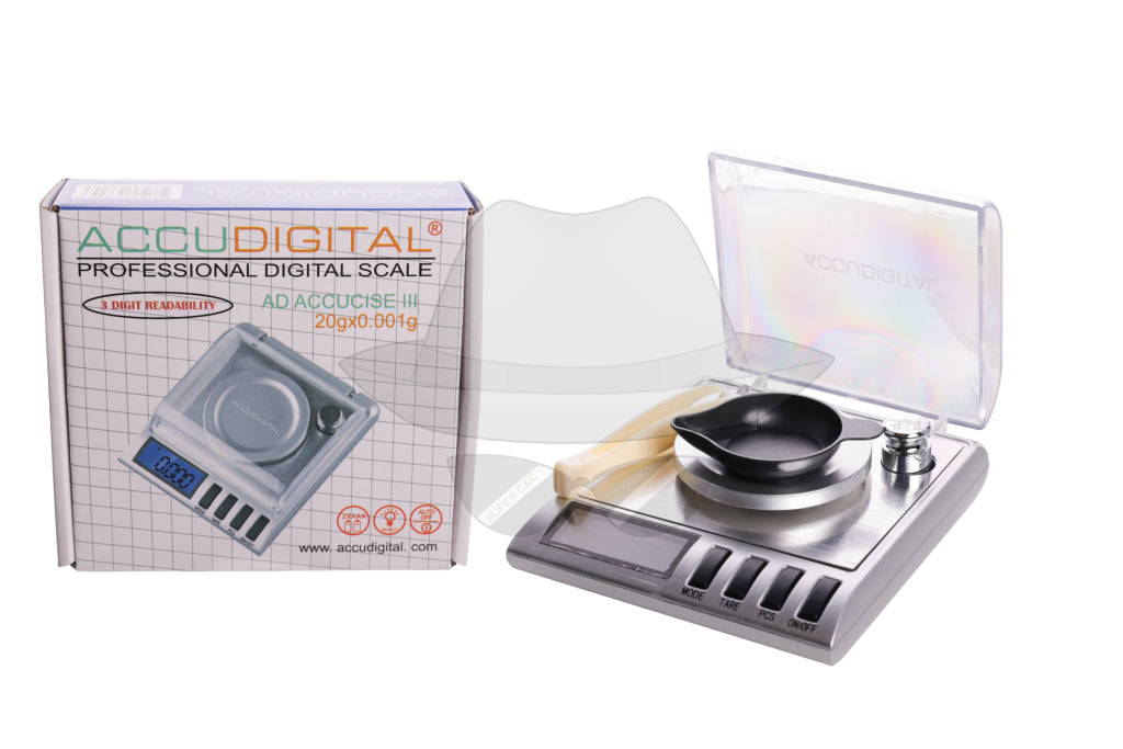 Accudigital® Ad Accuse Iii - 20Gx0.00Sg Scale