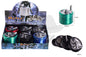 Ace-5 4Part Grindr W/ Handle -6Ct Grinder