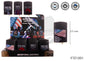 ANGRY BULL FTZ1001 Torch Lighter 20CT Lighter