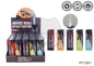 ANGRY BULL WIND PROOF PT1001 Torch Lighter 50CT Lighter
