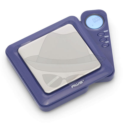 Aws Blade 100G Blue Scale