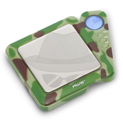 Aws Blade 100G Camou Scale