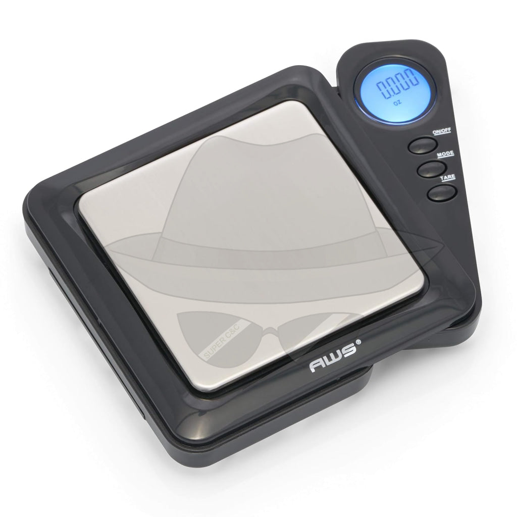 Aws Blade 100G Grey Scale