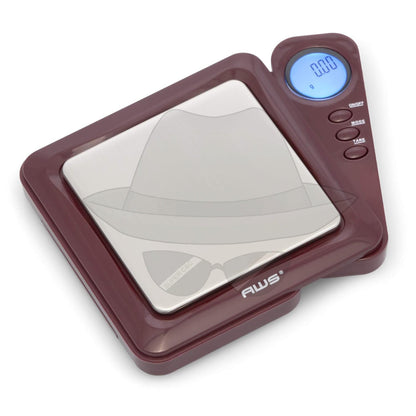 Aws Blade 100G Red Scale