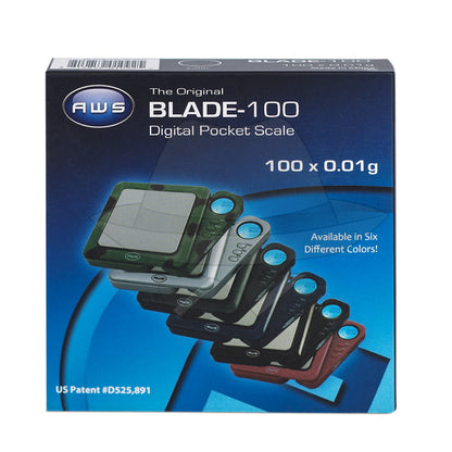 Aws Blade 100G Scale