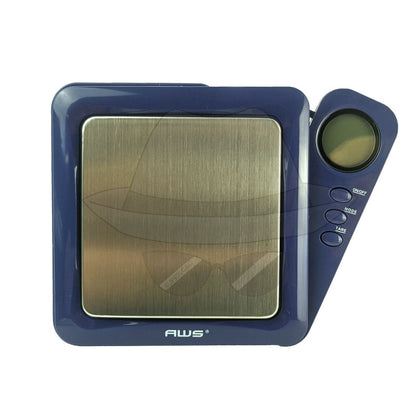 Aws Blade-650 Blue Scale