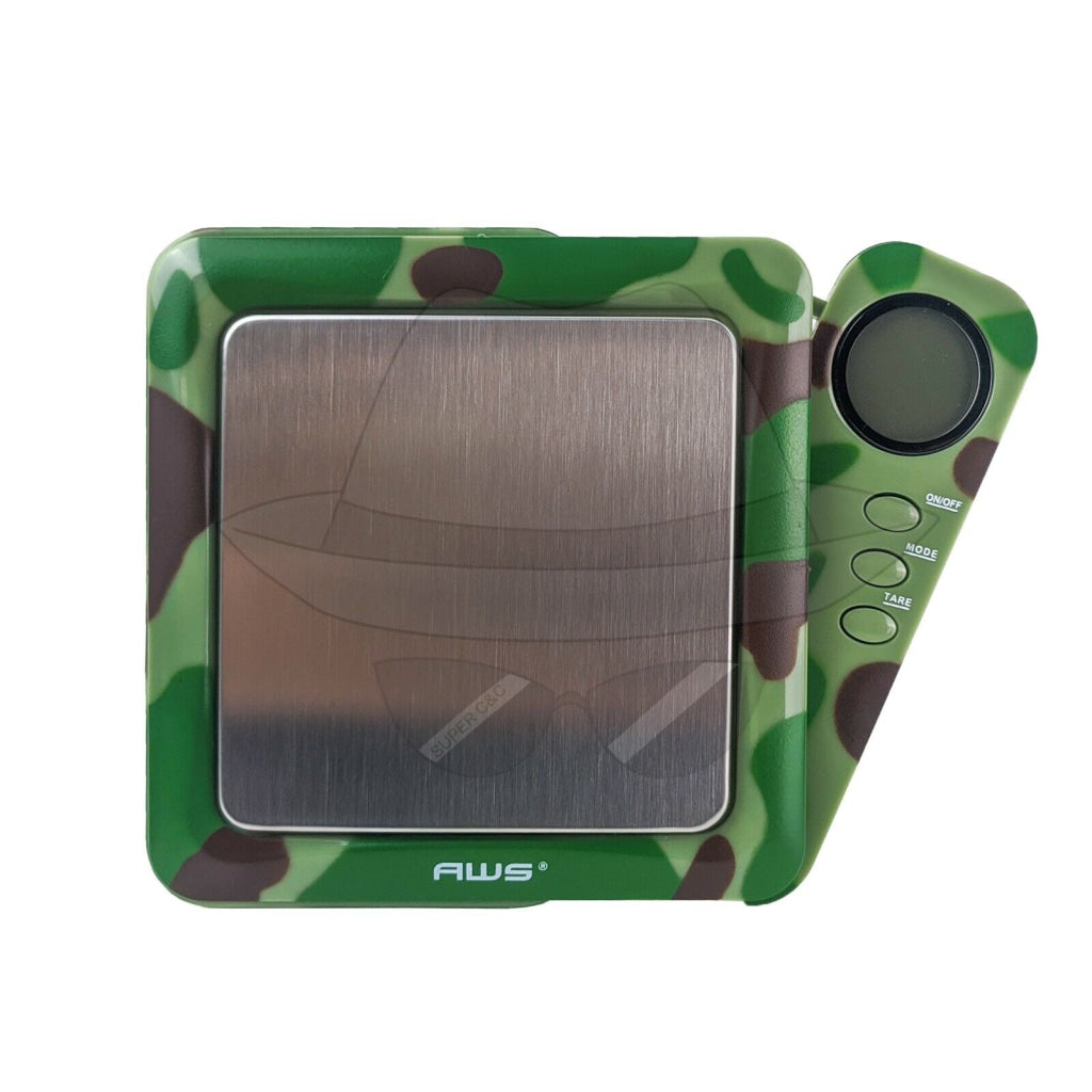 Aws Blade-650 Camo Scale