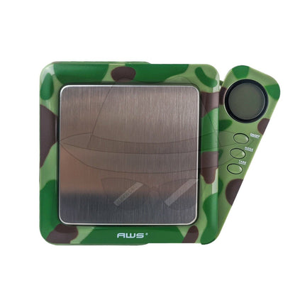Aws Blade-650 Camo Scale