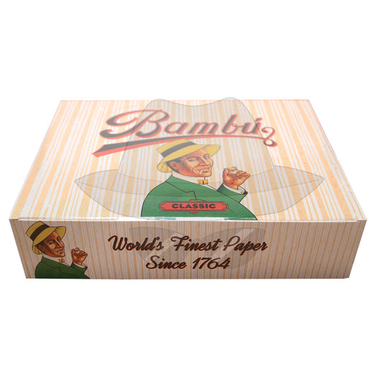 Bambú Classic (100 Pack) Rolling Papers