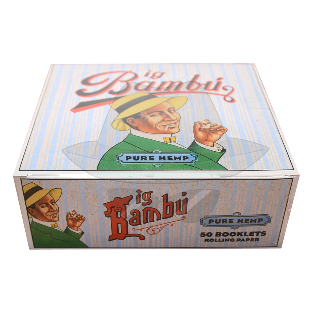 Big Bambu Pure Rolling Piper (50 Pack) Papers