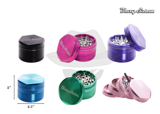Blazy Susan 4 Part Grinder