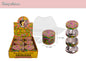 Blazy Susan 4 Parts Grinder Dancing Bear