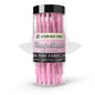 Blazy Susan Cones -50Ct Pink Queen Size Rolling Papers