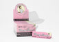 Blazy Susan Pink 1 1/4 Rolling Papers Display Of 50 Rolling Papers