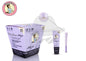Blazy Susan Pre Rolled Cones with Purize Activated Carbon Filters Display 1.25(Purple) Rolling Papers