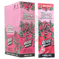 Blazy Susan Rose Wraps Made With Real | Full Box 25Cts Rolling Papers