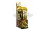 Blazy Susan Tea Leaf Cone Honey Lemon| Full Box 10ct Rolling Papers