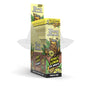 Blazy Susan Tea Leaf Wraps- Honey Lemon | Full Box 25 ct Rolling Papers
