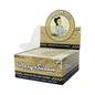 Blazy Susan Unbleached King Size Slim Rolling Papers Display Of 50 Rolling Papers