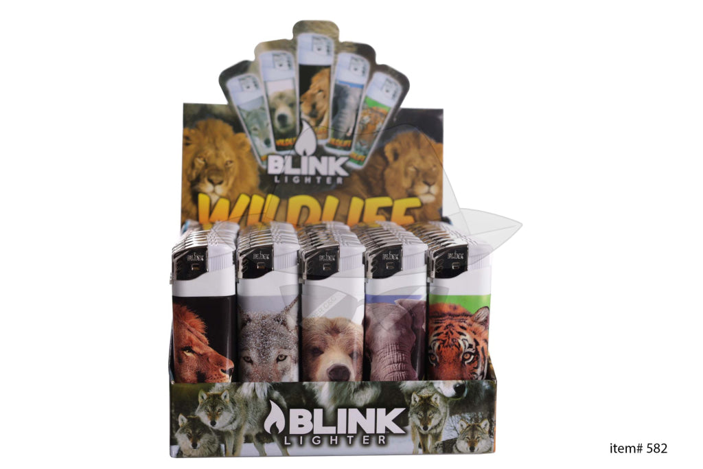 Blink Lighter-50Ct A Lighter