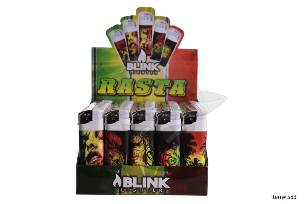Blink Lighter-50Ct B Lighter