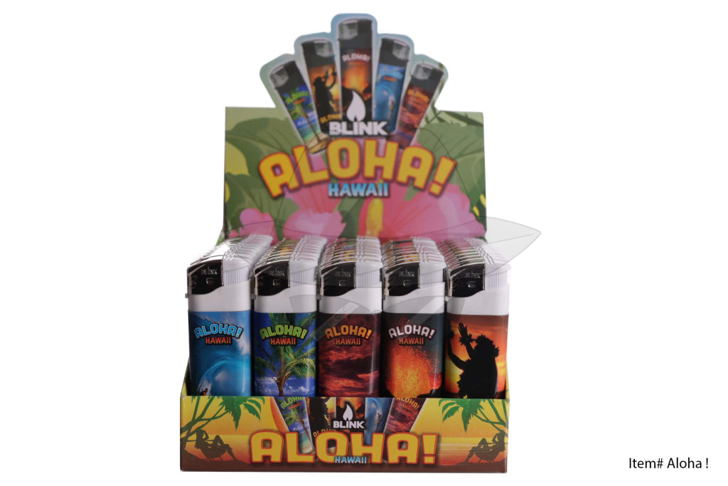 Blink Lighter-50Ct D Lighter