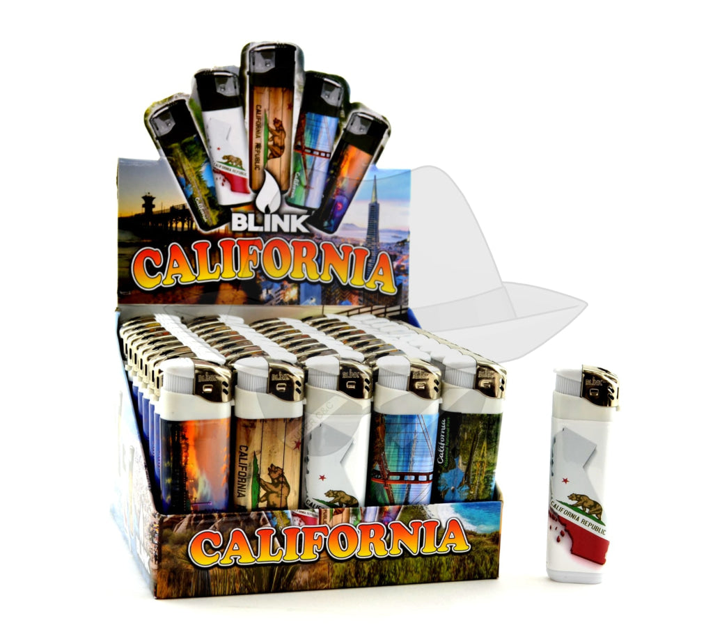 Blink Lighter-50Ct H Lighter