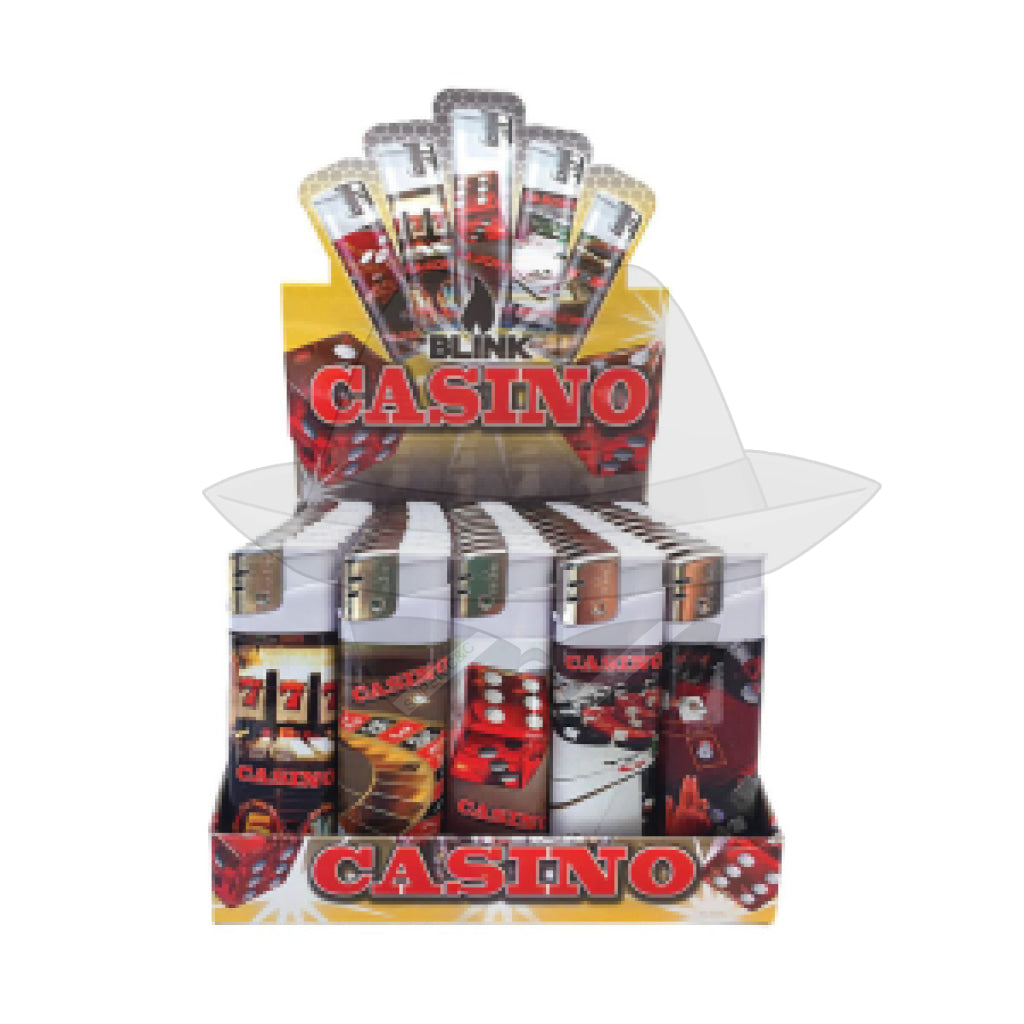 Blink Lighter Casino 50Ct