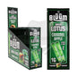 Bluum Wild Flower Wraps -10Ct Caramel Apple Rolling Papers