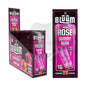 Bluum Wild Flower Wraps -10Ct Gummy Bear Rolling Papers