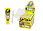 Bob Marley Cone 11/4 6 Cones 33 Packs Rolling Papers