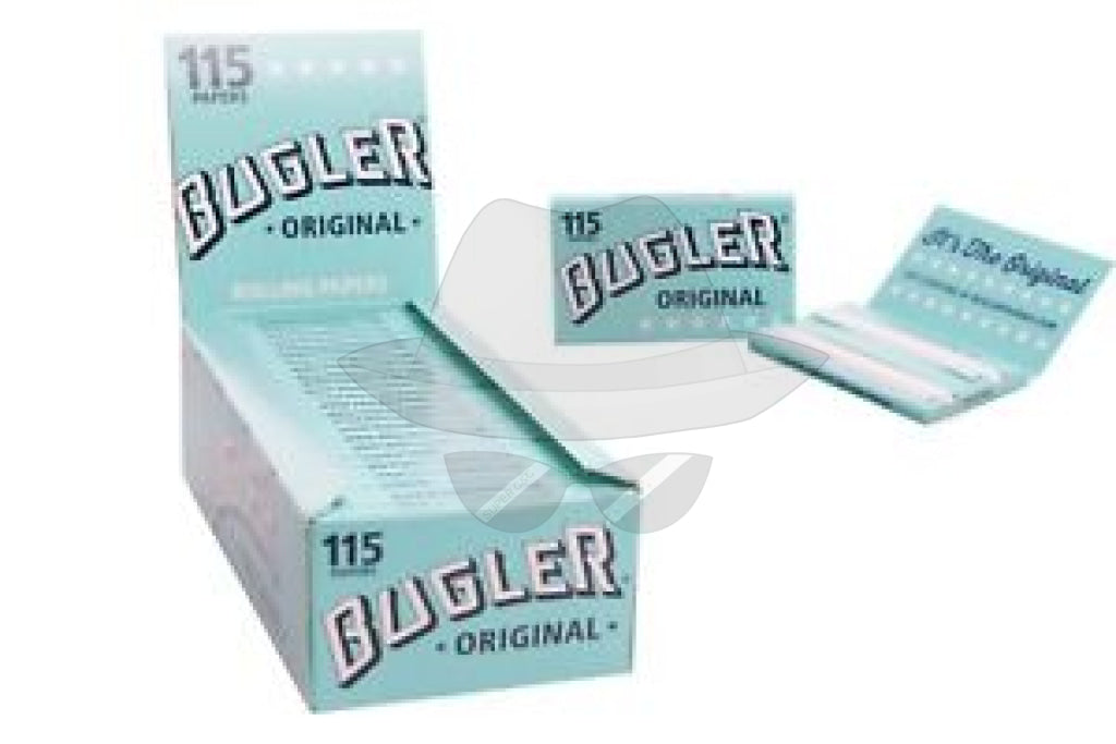 Bugler Cigarette Paper Rolling Papers