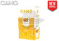 CAMO NATURAL LEAF WRAPS(5pks)- 25CT Cookies & Cream Rolling Papers