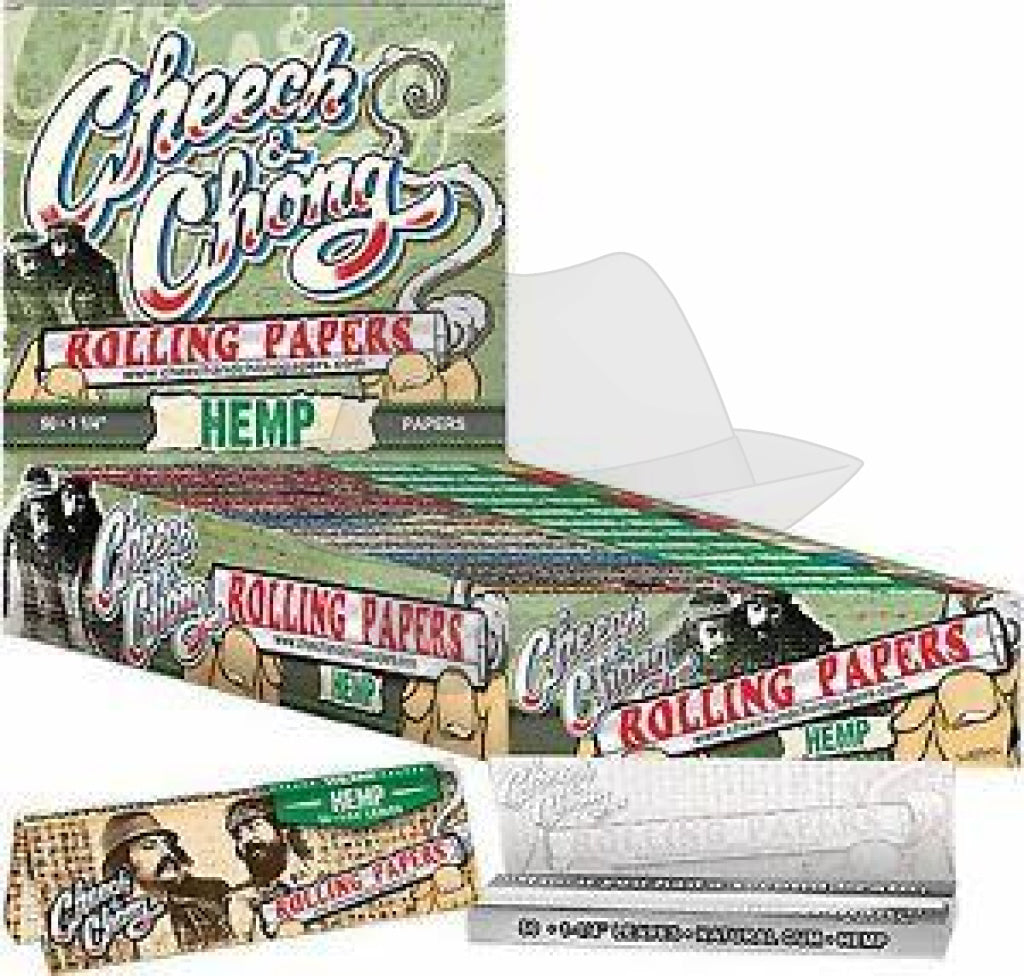 Cheech & Chong Papers 1 1/4 Size Rolling