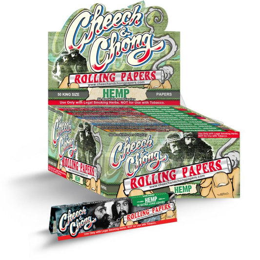 Cheech & Chong Papers King Size Rolling