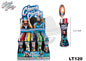Cheesy & Chong Curve Lighter Display- 50ct 120 Lighter