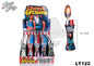 Cheesy & Chong Curve Lighter Display- 50ct 122 Lighter