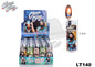Cheesy & Chong Lighter Display- 50ct 140 Lighter