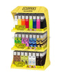 Clipper Lighter 3 Tier Mix 144ct