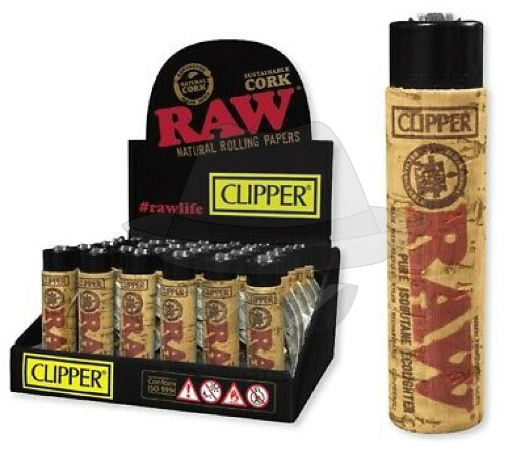 Clipper Lighter With Cover-30Ct A